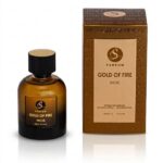 GOLD OF FIRE