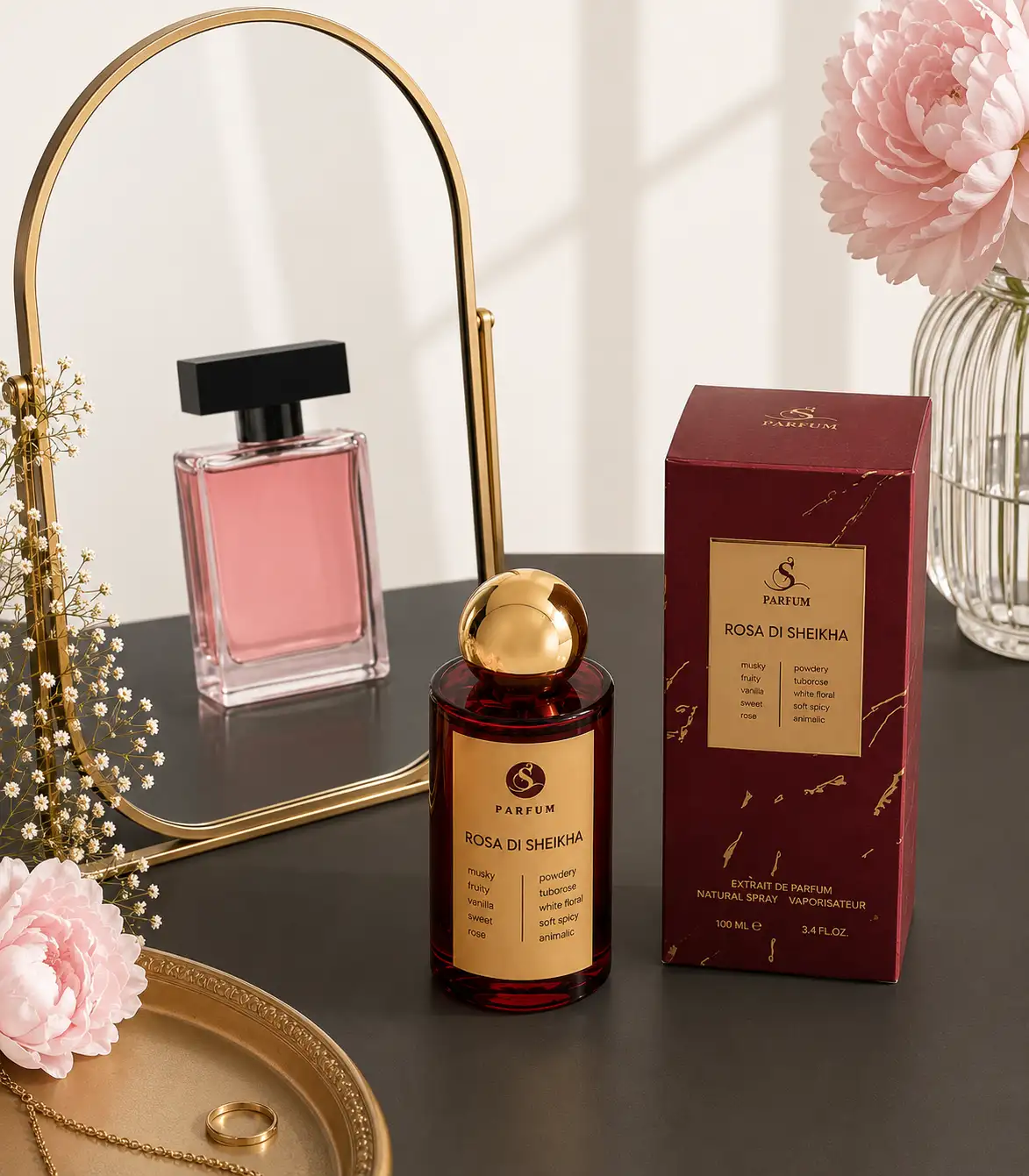 ROSA DI SHEIKHA ROSA DI SHEIKHA - Image 1