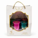 مجموعة هدايا مكونة من 5 قطع من عطر «أو دو بارفان»، 5 × 100 مل
