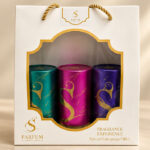 3-Piece Extrait de Parfum Gift Set, 3 x 100m